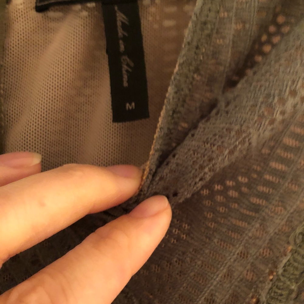 Bcbgmaxazria Top - image 3